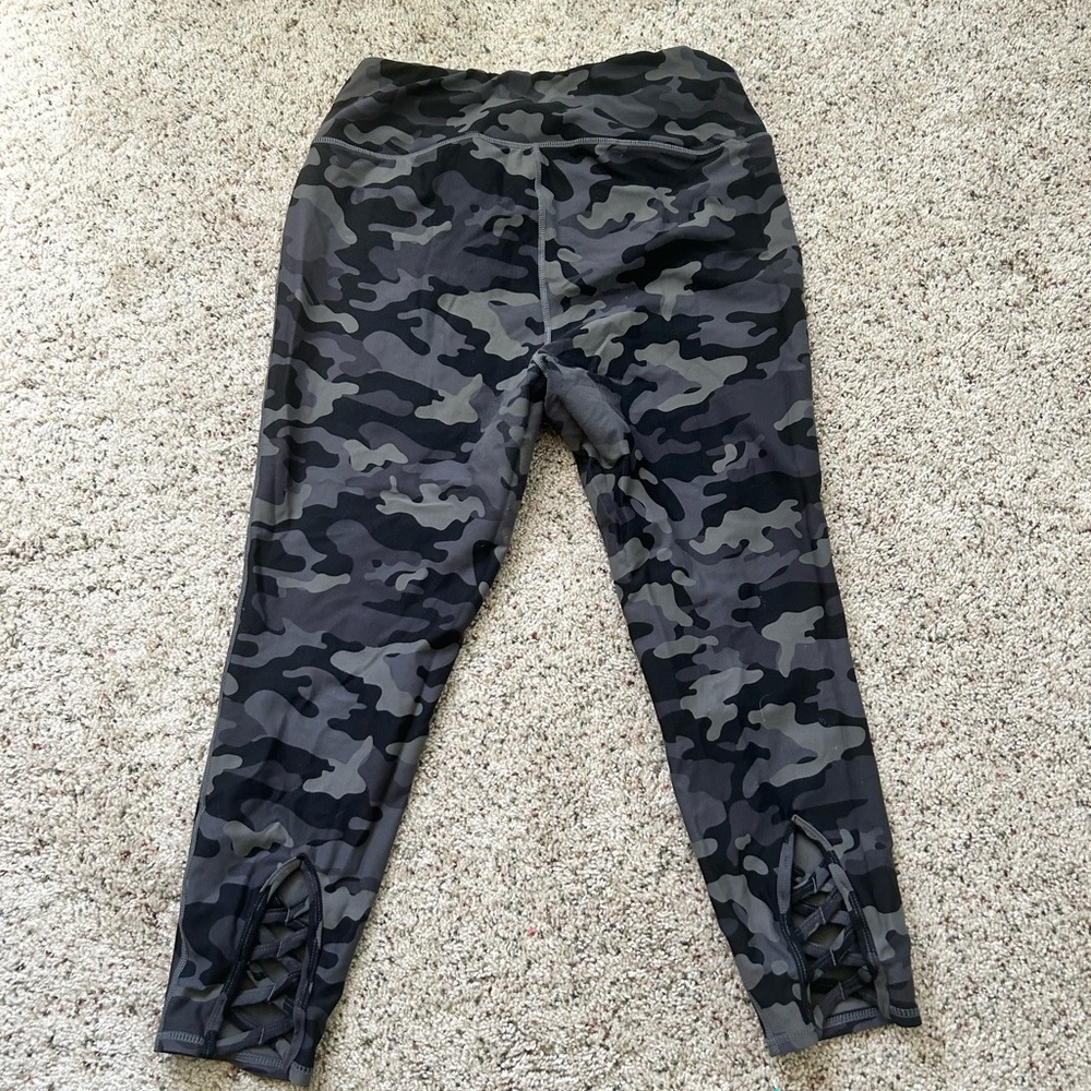 Torrid Active Camouflage workout pants